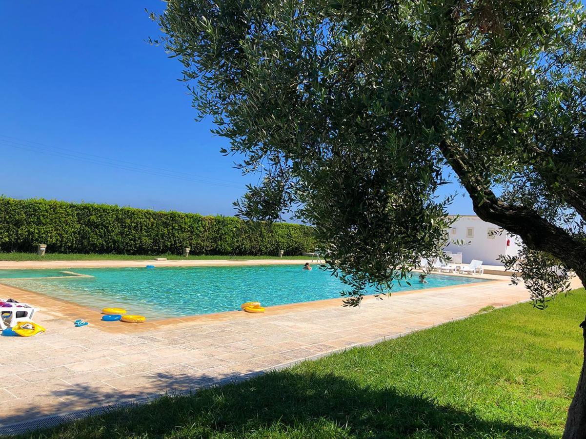 Aparthotel Torre Santo Stefano Otranto Exterior foto