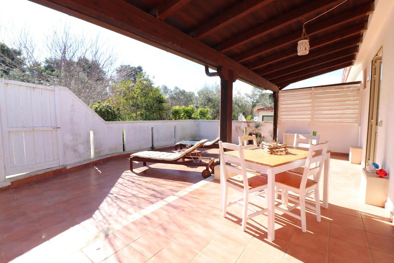 Aparthotel Torre Santo Stefano Otranto Exterior foto
