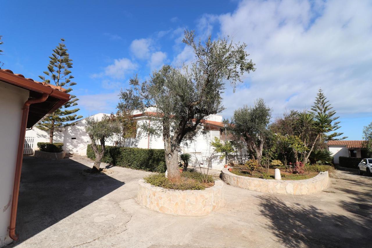 Aparthotel Torre Santo Stefano Otranto Exterior foto