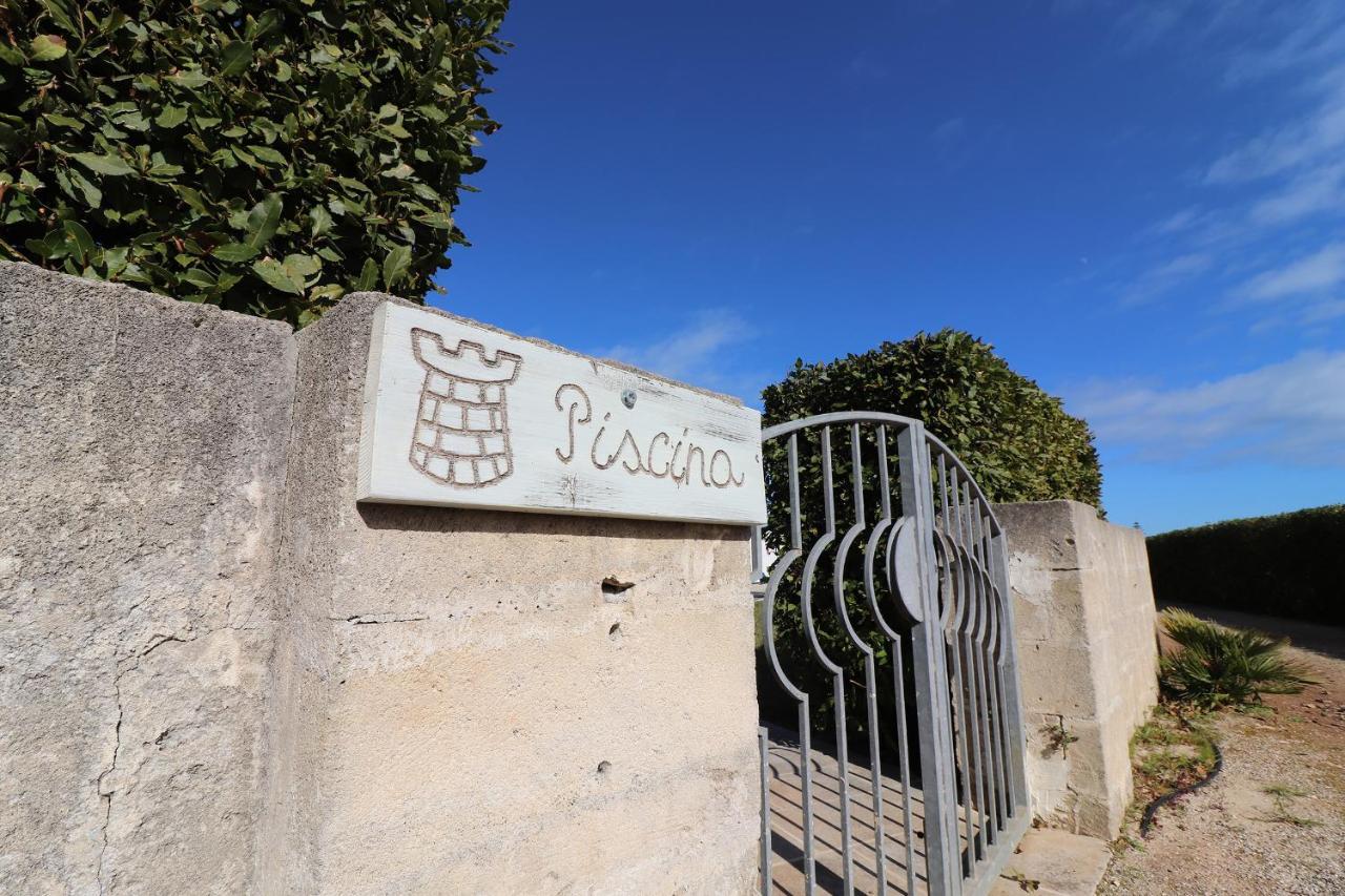 Aparthotel Torre Santo Stefano Otranto Exterior foto