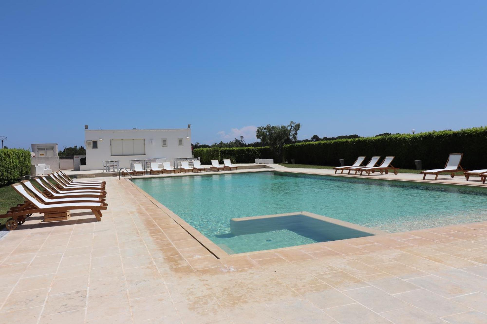 Aparthotel Torre Santo Stefano Otranto Exterior foto
