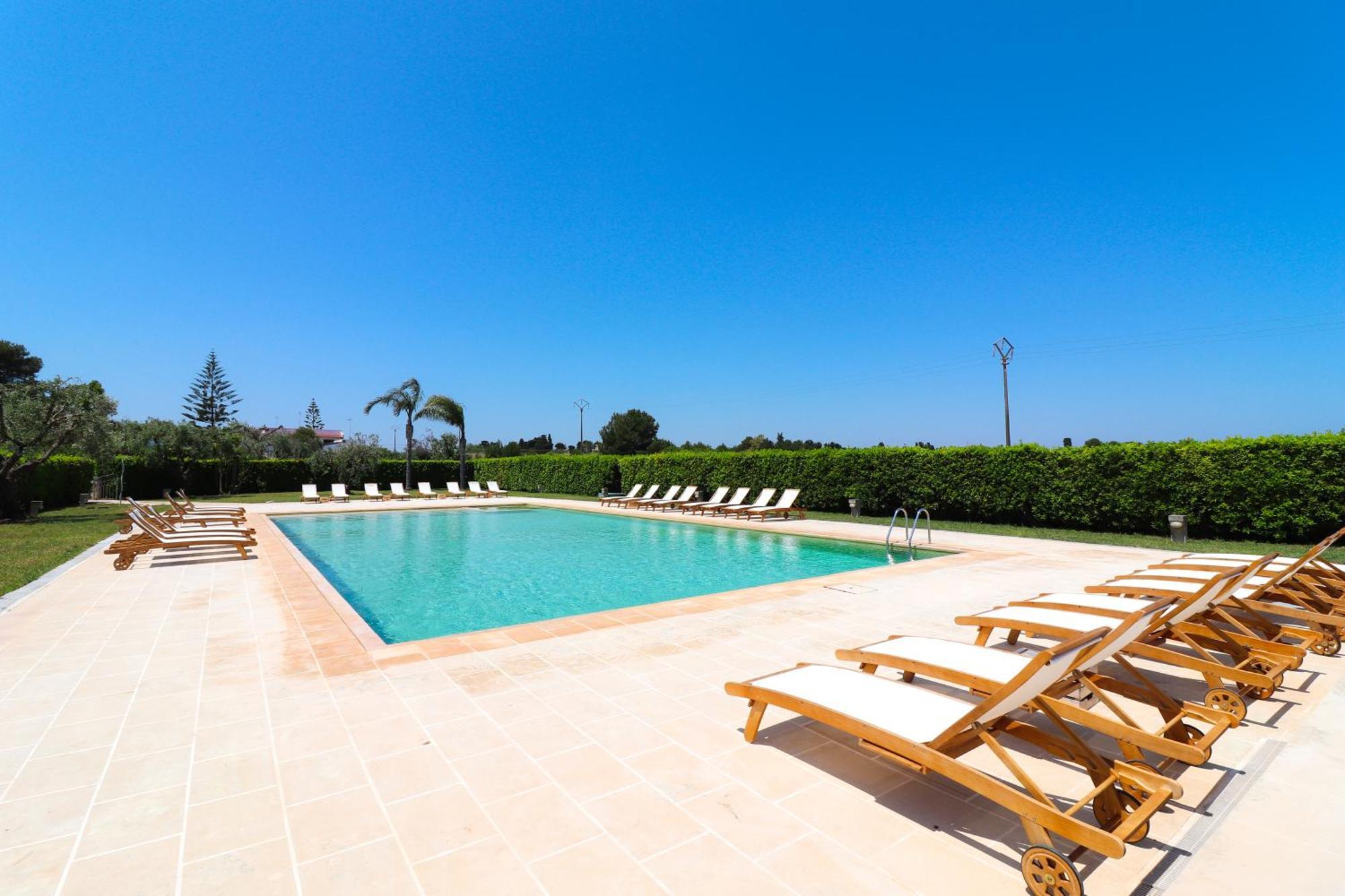 Aparthotel Torre Santo Stefano Otranto Exterior foto