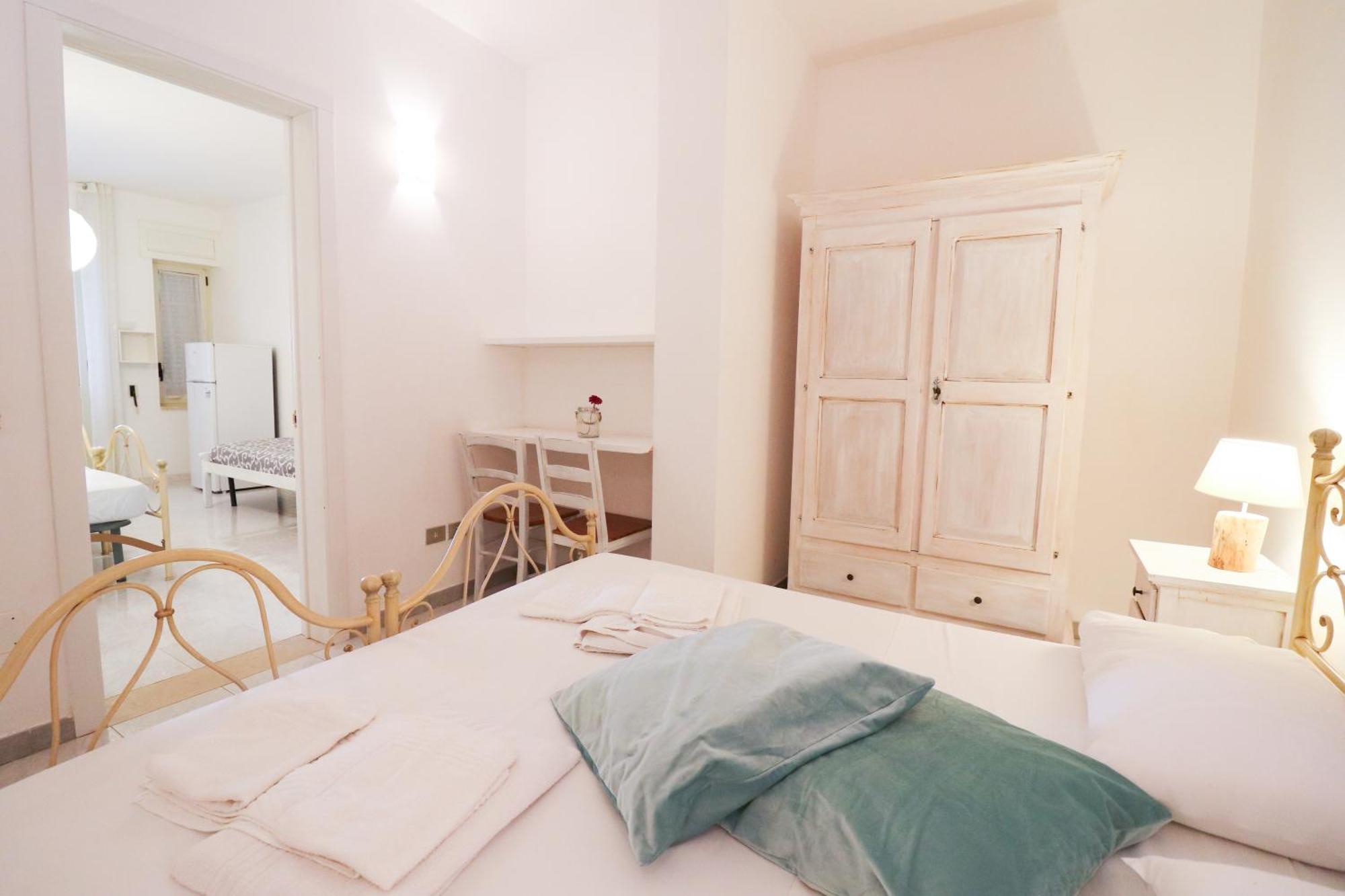 Aparthotel Torre Santo Stefano Otranto Exterior foto