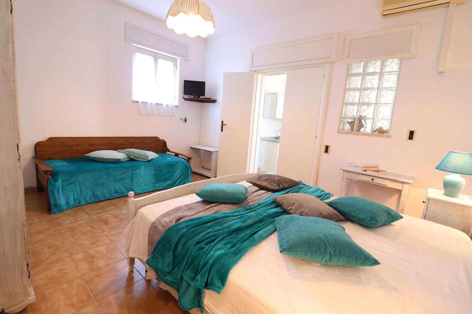 Aparthotel Torre Santo Stefano Otranto Zimmer foto