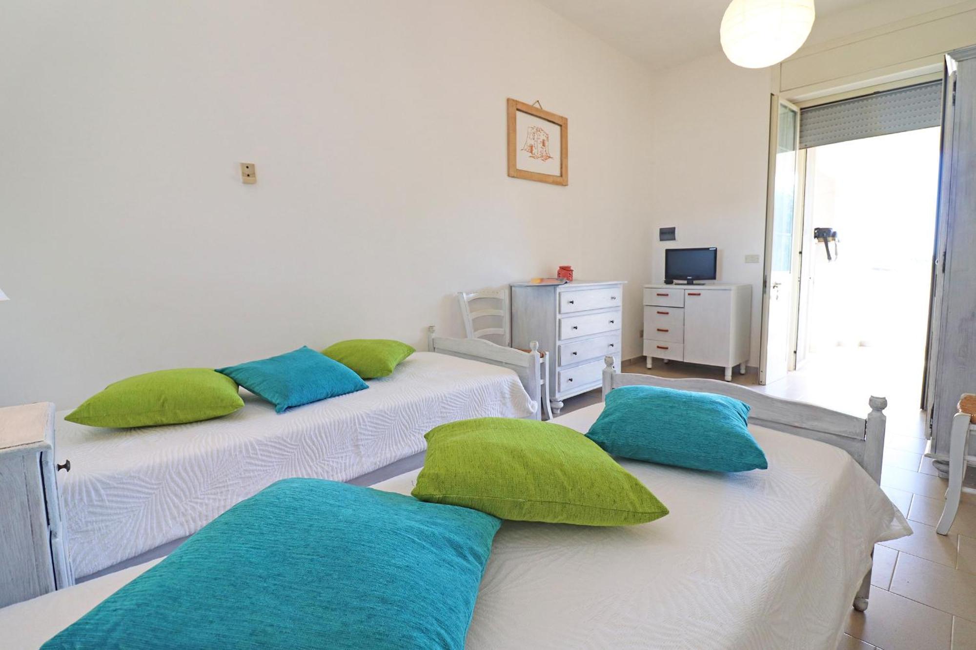 Aparthotel Torre Santo Stefano Otranto Zimmer foto
