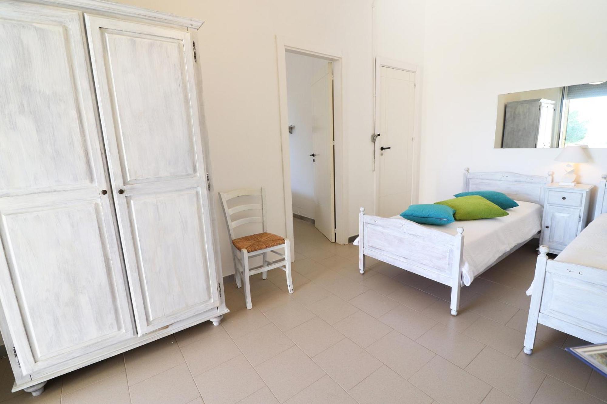 Aparthotel Torre Santo Stefano Otranto Zimmer foto