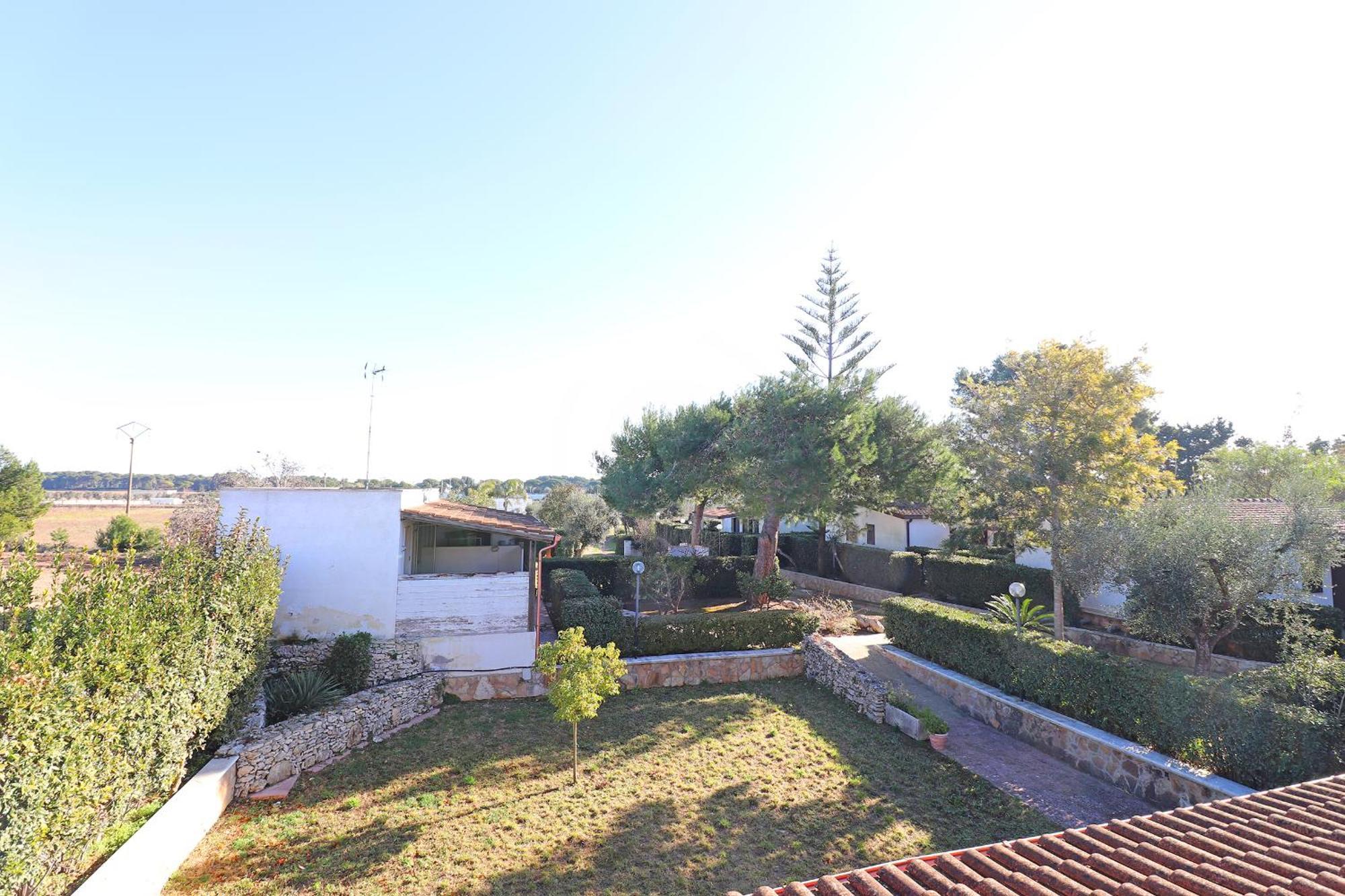 Aparthotel Torre Santo Stefano Otranto Zimmer foto