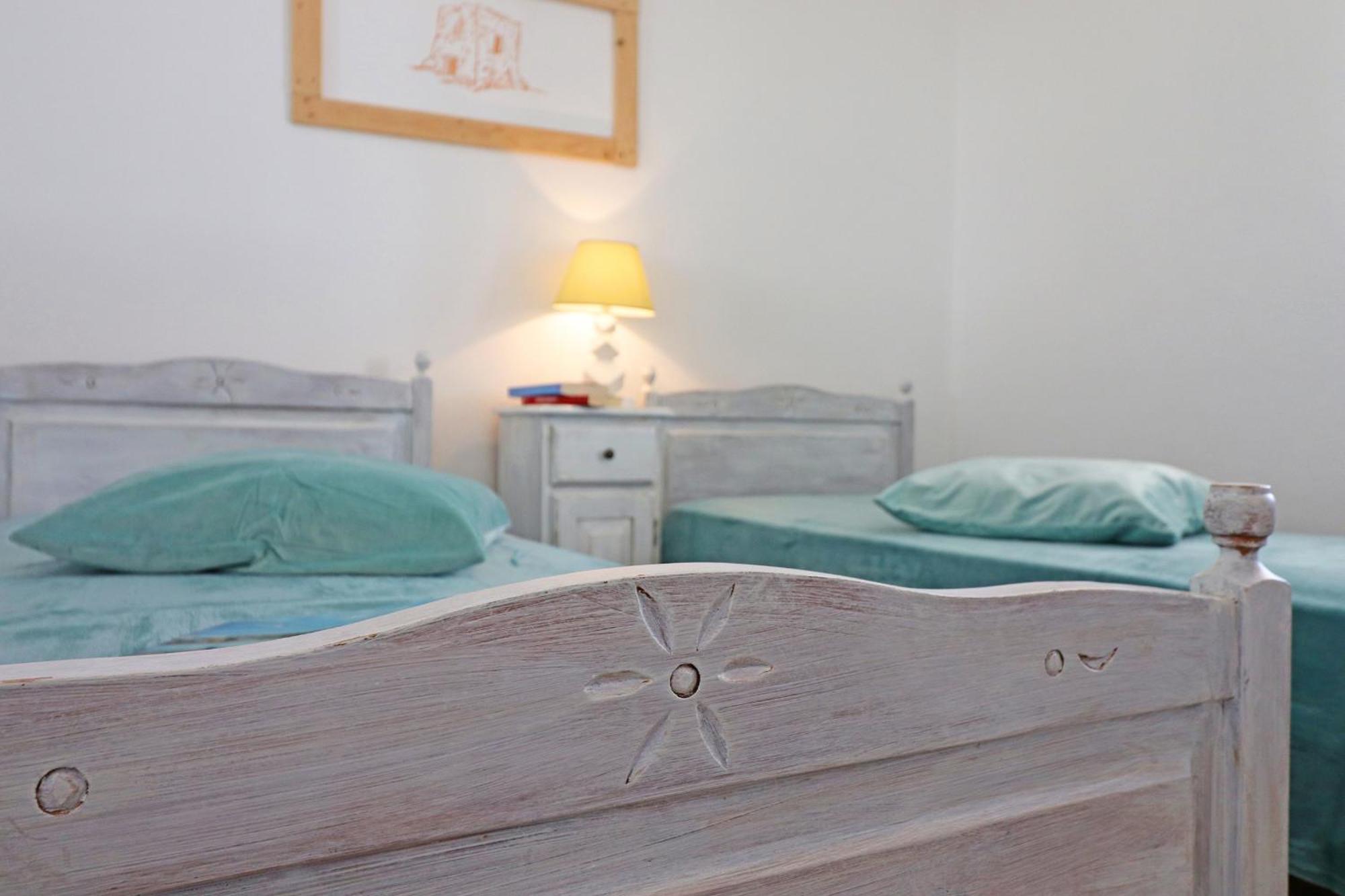 Aparthotel Torre Santo Stefano Otranto Zimmer foto