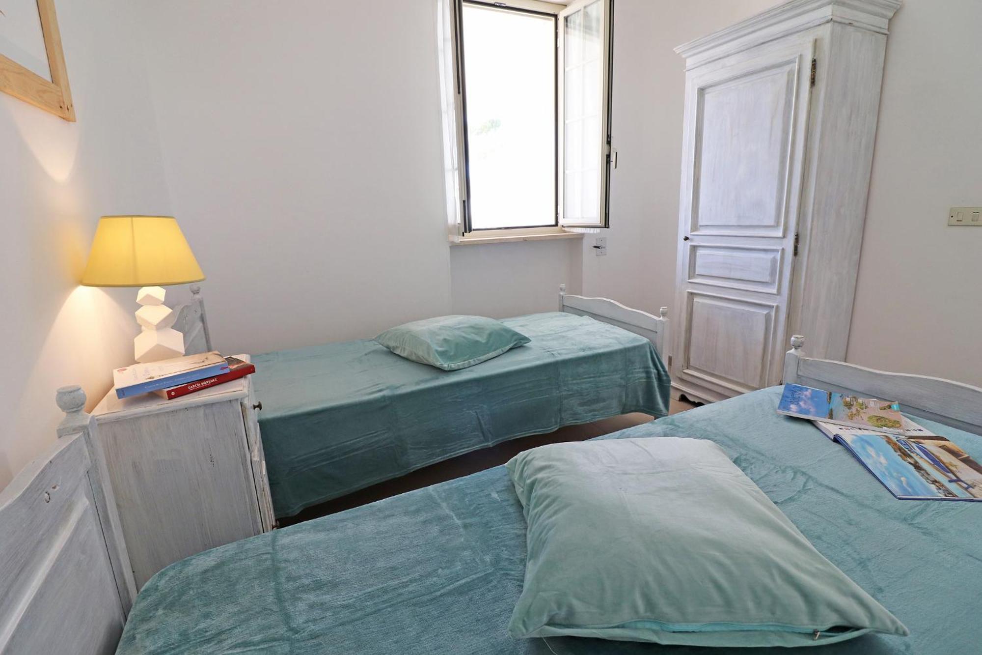 Aparthotel Torre Santo Stefano Otranto Zimmer foto