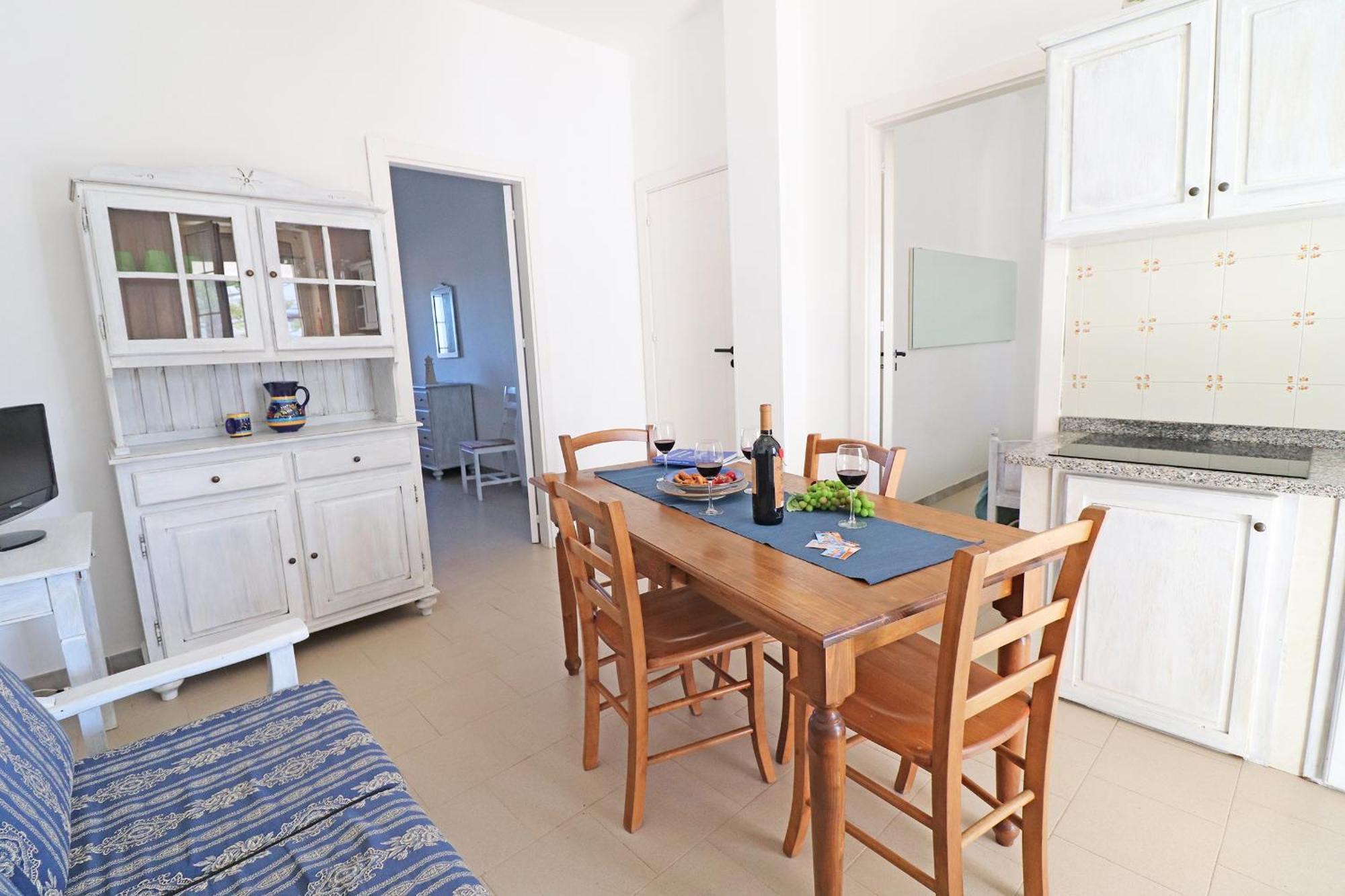 Aparthotel Torre Santo Stefano Otranto Zimmer foto